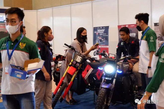 半岛体育BOB网页版2024年第11届印尼国际摩托车零部件及配件展览会INABI(图3)